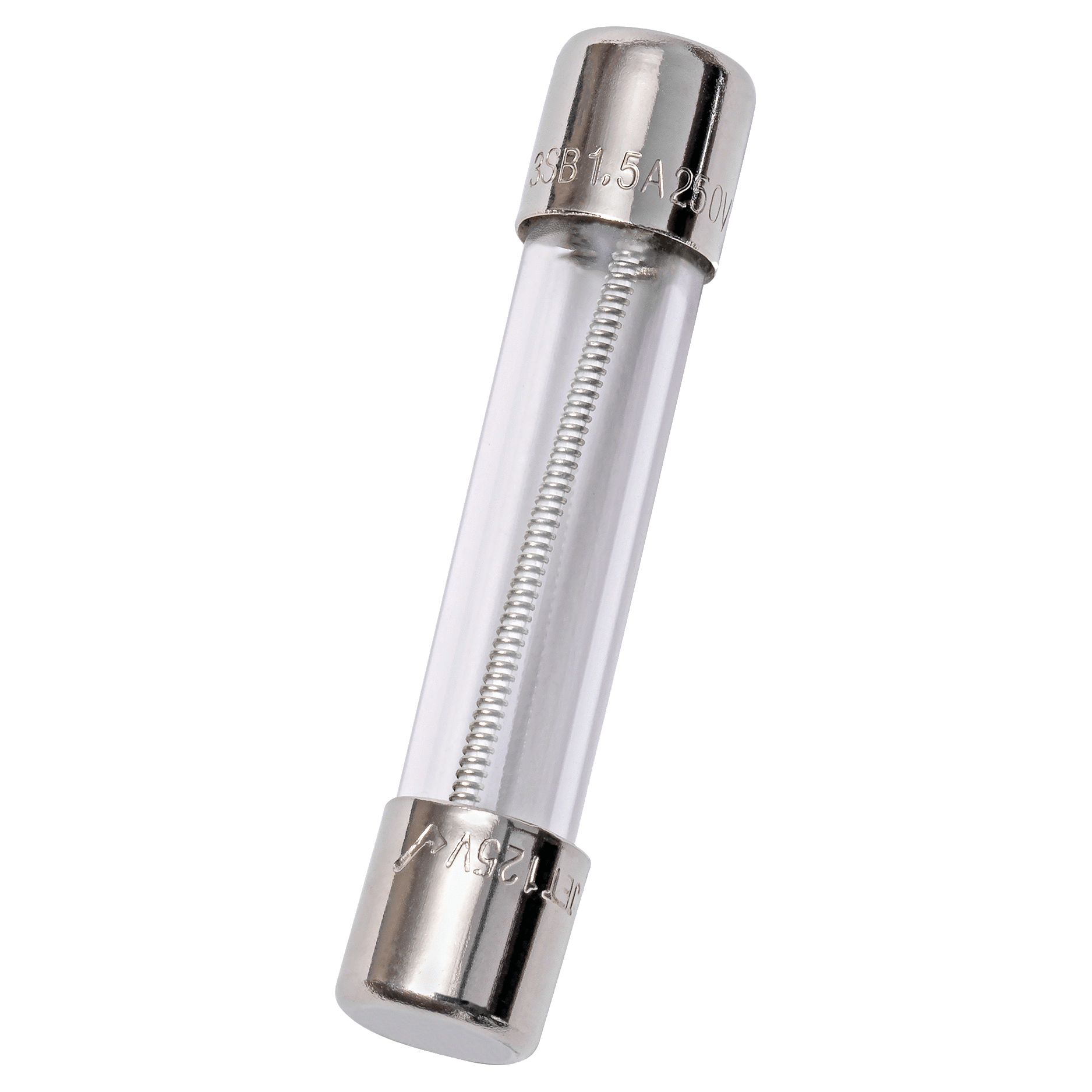 GDL1-1/2 - Fuse GDL - Time-Delay 250V 1.5A 6x32mm, 1/4